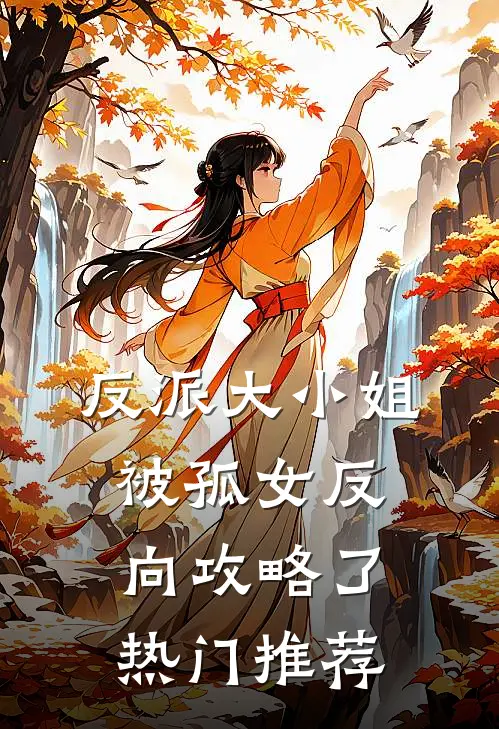 反派大小姐,被孤女反向攻略了热门推荐