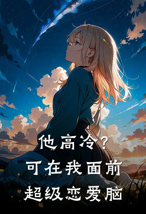 他高冷?可在我面前超级恋爱脑阅读