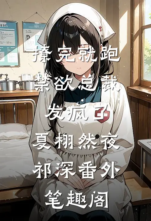 撩完就跑，禁欲总裁发疯了：夏栩然夜祁深番外笔趣阁