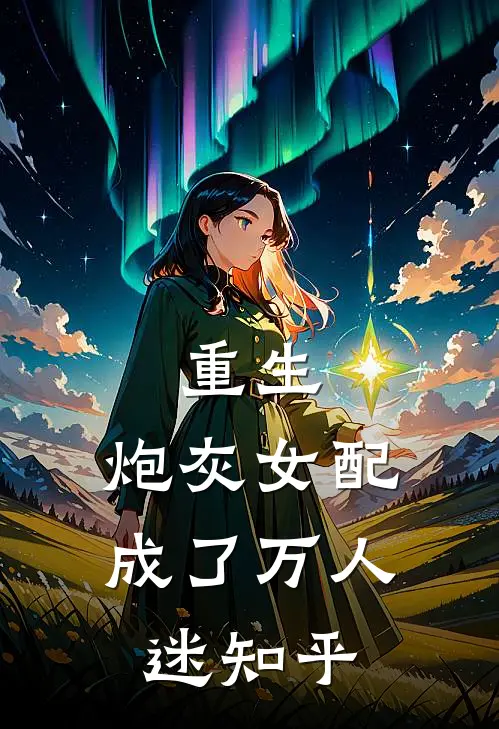 重生炮灰女配成了万人迷知乎免费阅读