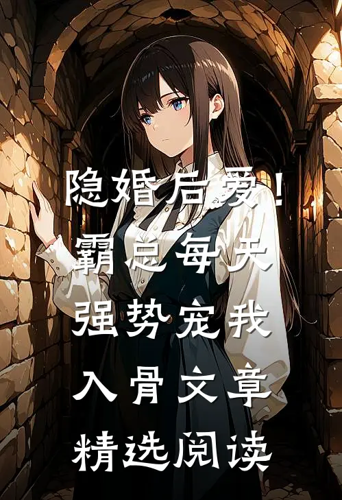 隐婚后爱！霸总每天强势宠我入骨文章精选阅读