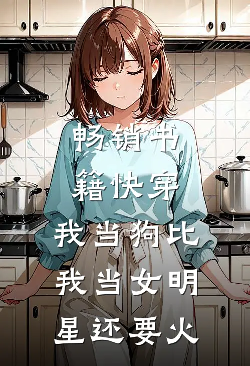畅销书籍快穿：我当狗比我当女明星还要火