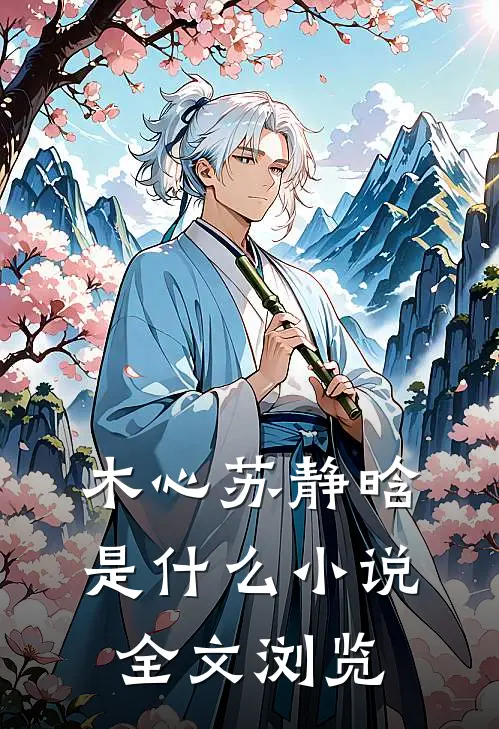木心苏静晗是什么小说全文浏览