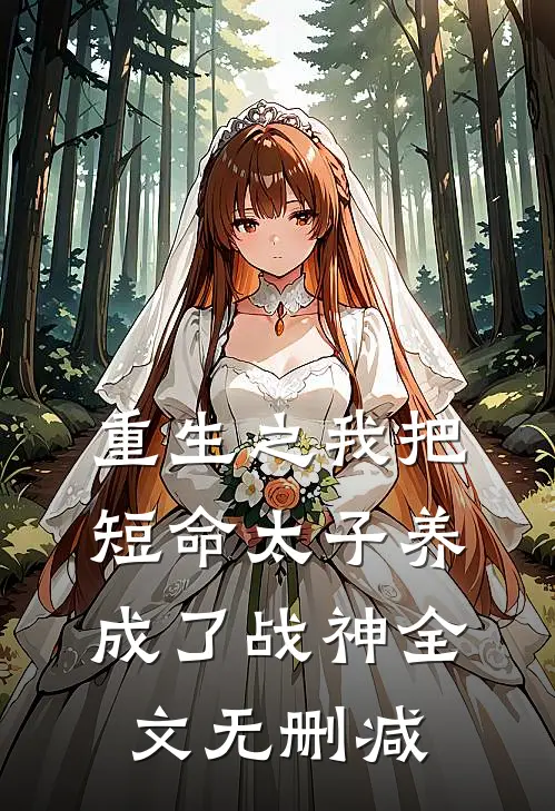 重生之我把短命太子养成了战神全文无删减免费阅读