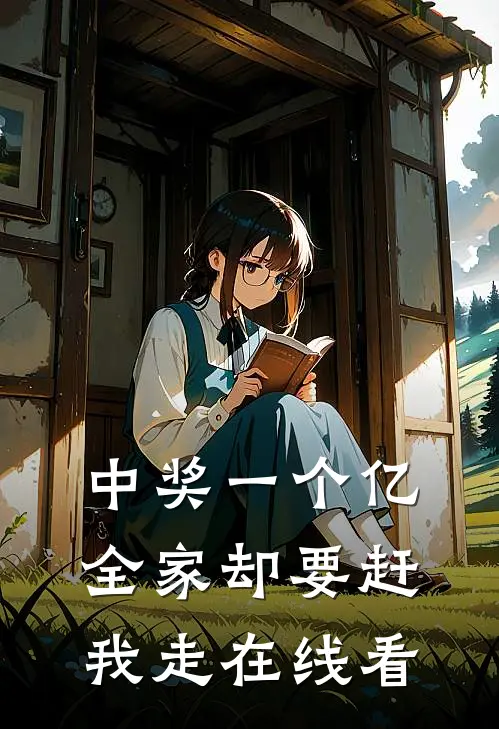 中奖一个亿，全家却要赶我走在线看