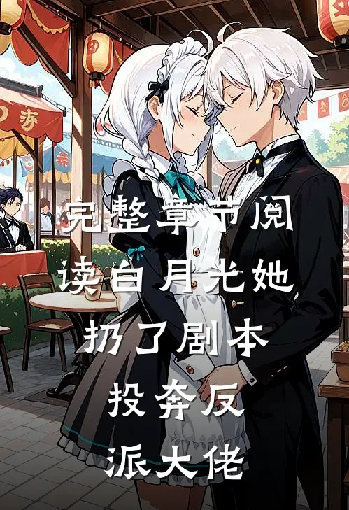 完整章节阅读白月光她扔了剧本，投奔反派大佬
