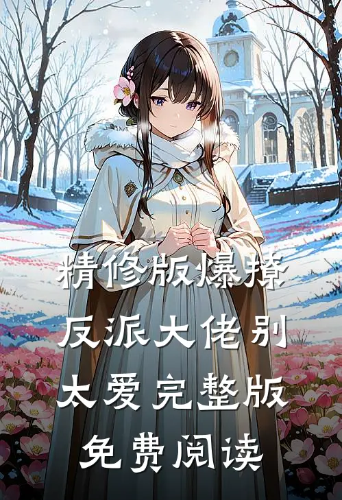 精修版爆撩反派大佬别太爱完整版免费阅读