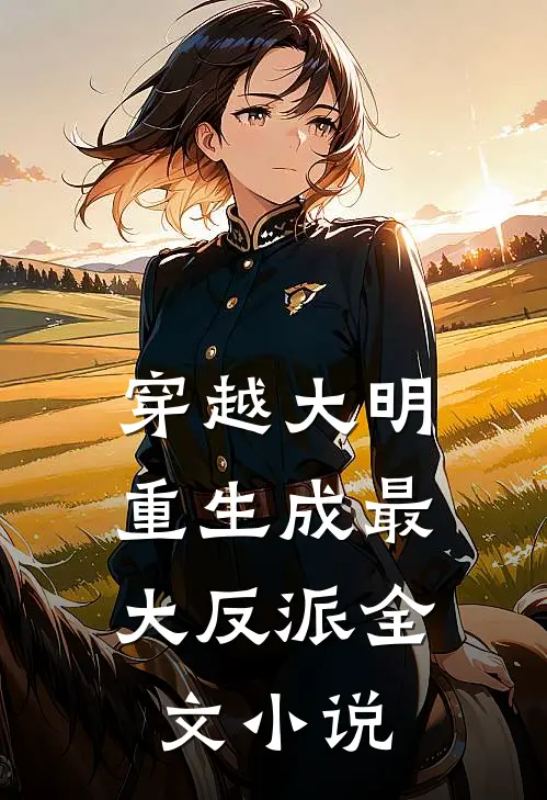 穿越大明重生成最大反派全文阅读