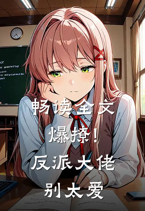 畅读全文爆撩!反派大佬别太爱