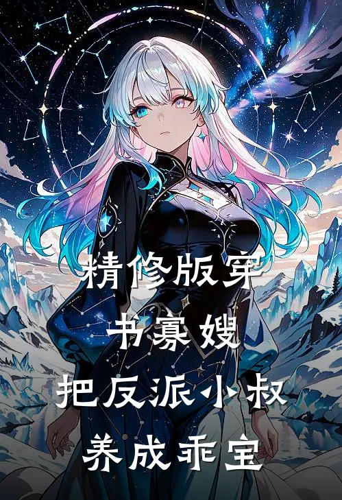 精修版穿书寡嫂，把反派小叔养成乖宝