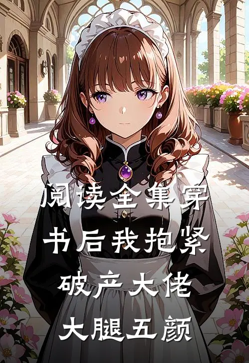 阅读全集穿书后我抱紧破产大佬大腿五颜