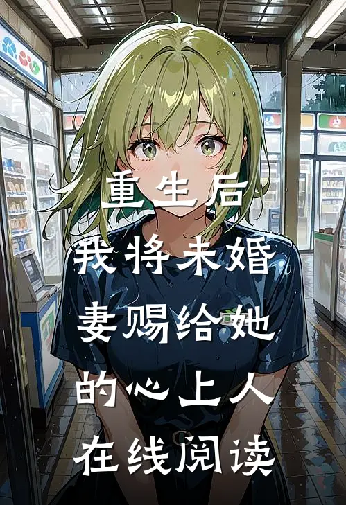 重生后,我将未婚妻赐给她的心上人在线阅读全文