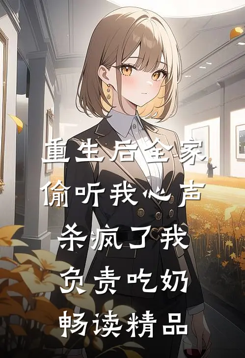 重生后全家偷听我心声杀疯了我负责吃奶畅读精品
