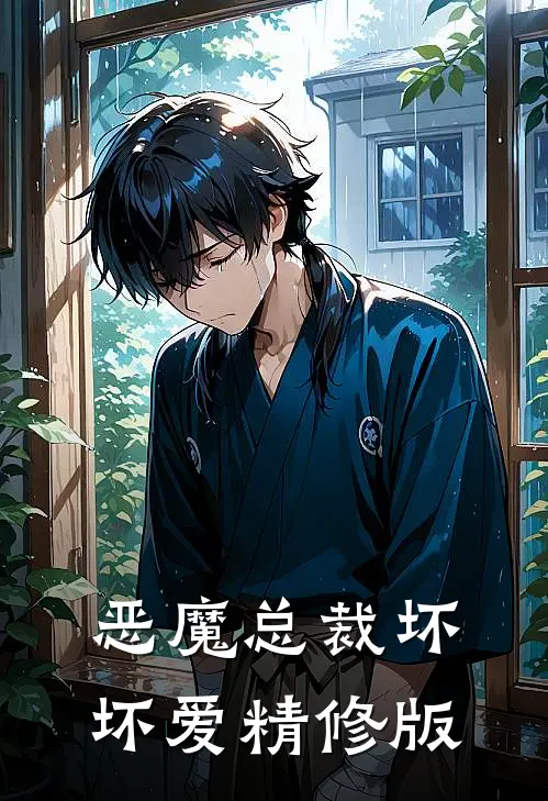 恶魔总裁坏坏爱精修版