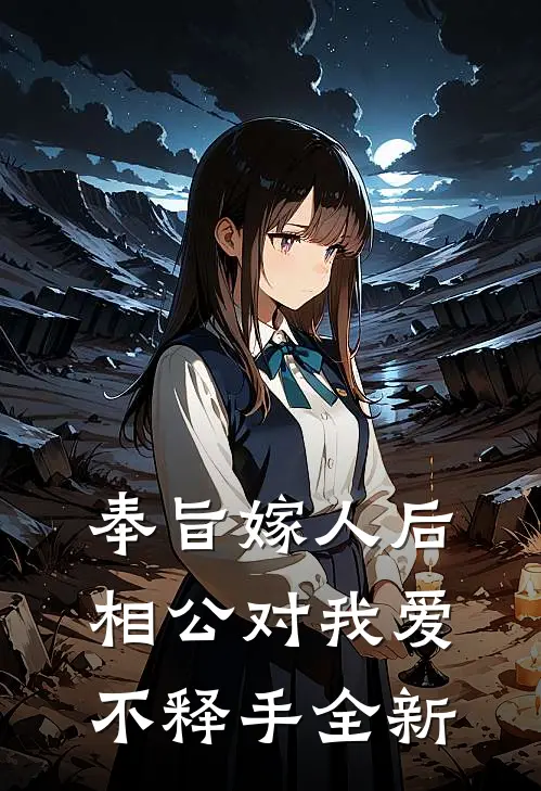 奉旨嫁人后,相公对我爱不释手全新