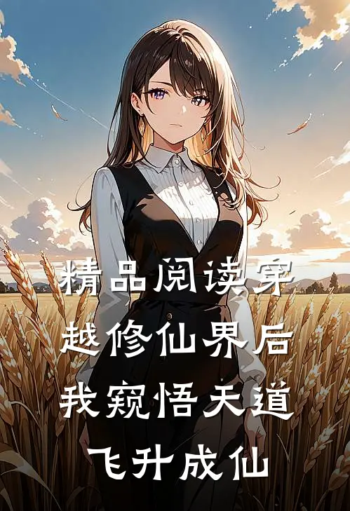 精品阅读穿越修仙界后，我窥悟天道飞升成仙
