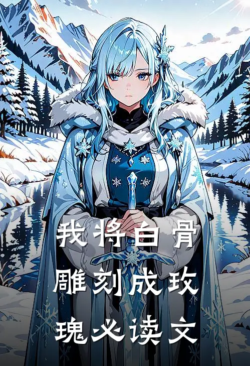 我将白骨雕刻成玫瑰必读文