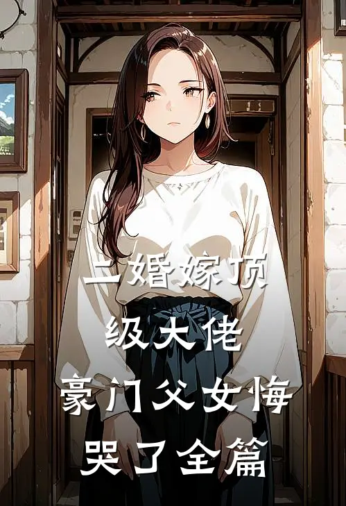 二婚嫁顶级大佬,豪门父女悔哭了全篇