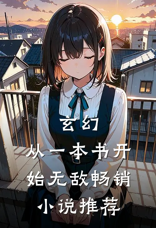 玄幻：从一本书开始无敌畅销小说推荐