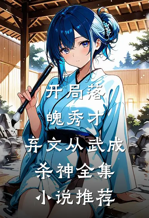 开局落魄秀才,弃文从武成杀神全集推荐免费阅读