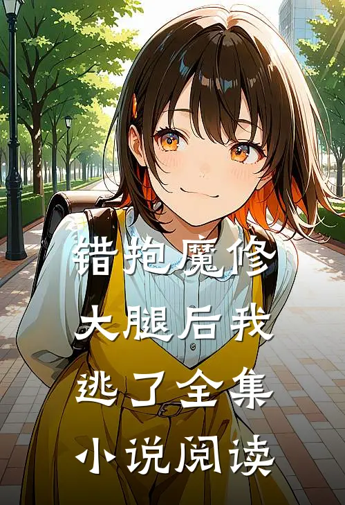 错抱魔修大腿后我逃了全集小说阅读