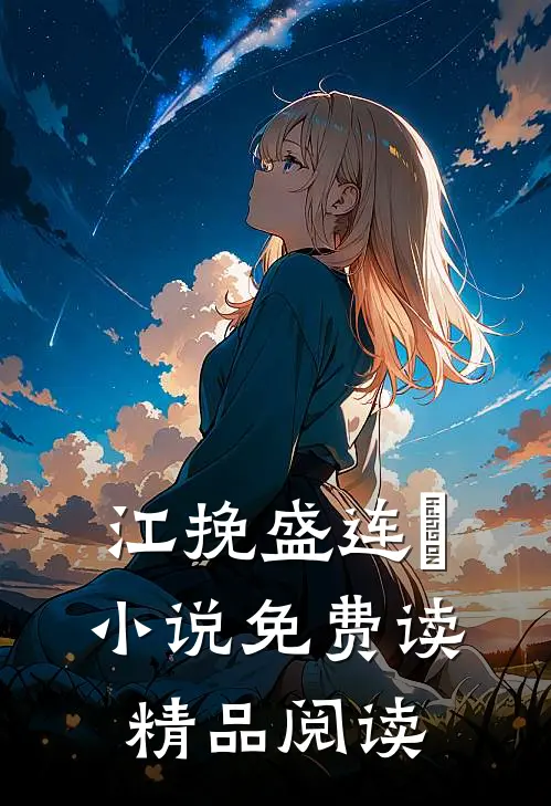 江挽盛连玦小说免费读精品阅读