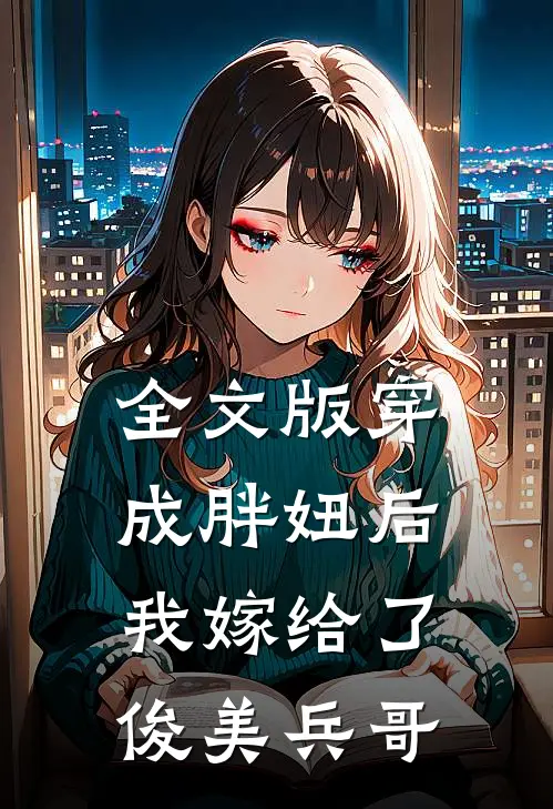 全文版穿成胖妞后我嫁给了俊美兵哥