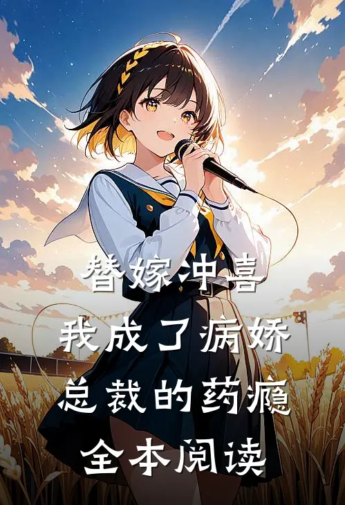 替嫁冲喜，我成了病娇总裁的药瘾全本阅读