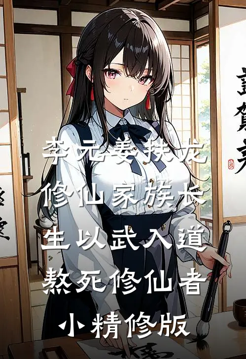 李元姜扶龙修仙家族 - 长生以武入道熬死修仙者小精修版
