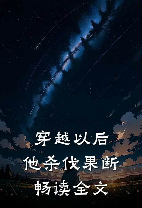 穿越以后,他杀伐果断畅读全文