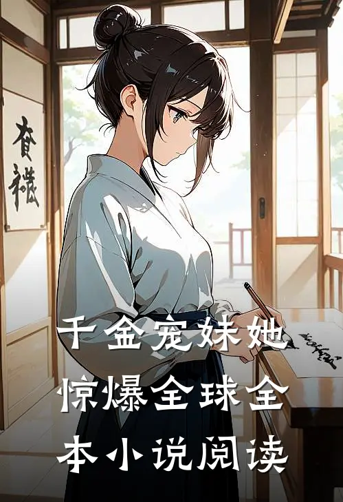 千金宠妹她惊爆全球全本小说阅读