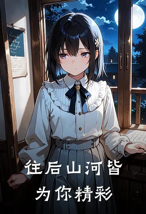往后山河皆为你精彩