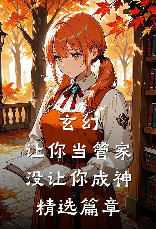 玄幻:让你当管家,没让你成神精选篇章