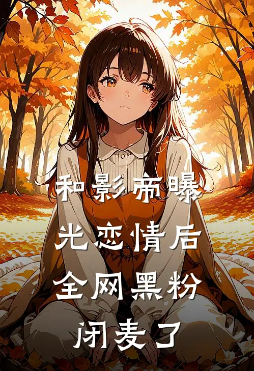 和影帝曝光恋情后,全网黑粉闭麦了全文