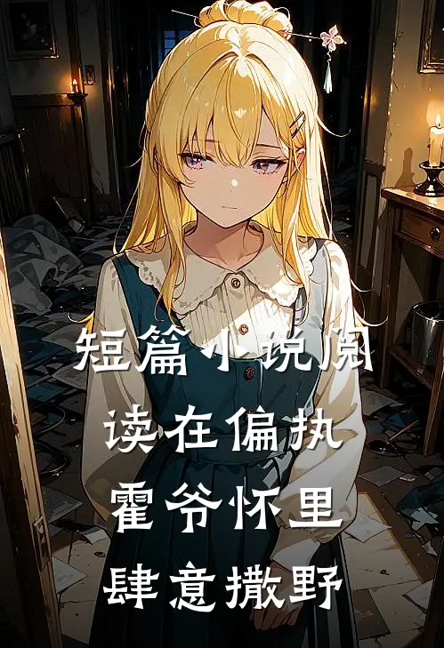 短篇小说阅读在偏执霍爷怀里肆意撒野