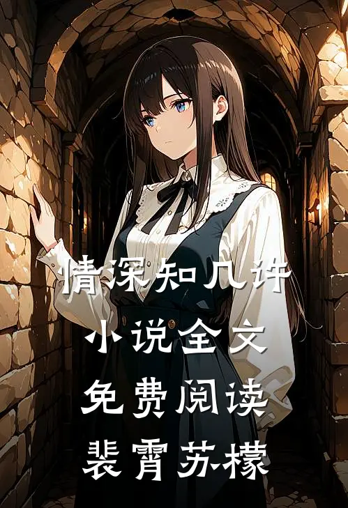 情深知几许小说全文免费阅读裴霄苏檬
