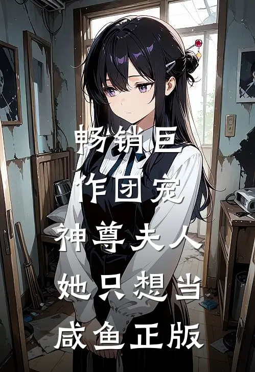 畅销巨作团宠:神尊夫人她只想当咸鱼正版