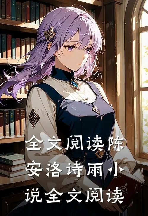 全文阅读陈安洛诗雨小说全文阅读