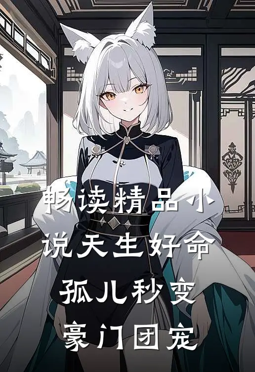 畅读精品小说天生好命，孤儿秒变豪门团宠