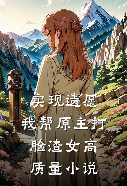 实现遗愿，我帮原主打脸渣女高质量小说