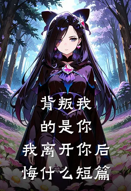 背叛我的是你,我离开你后悔短篇文案
