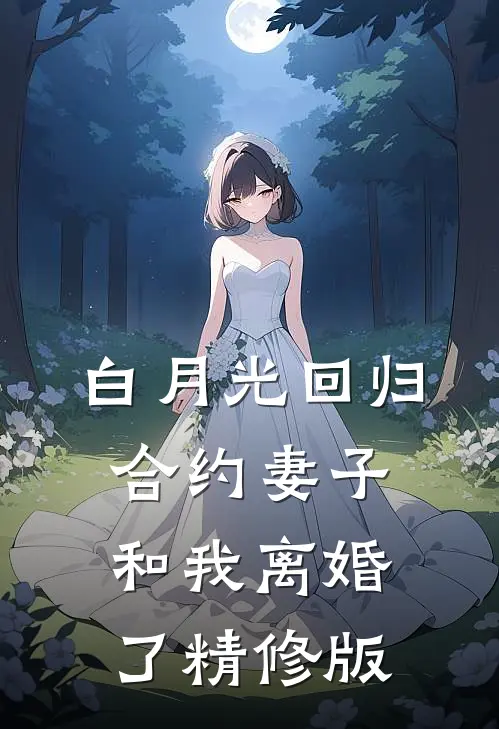 白月光回归，合约妻子和我离婚了精修版