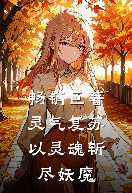畅销巨著灵气复苏,以灵魂斩尽妖魔为主