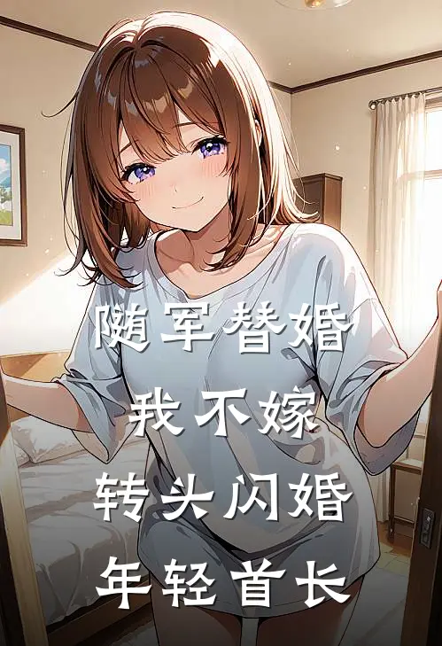 随军替婚我不嫁，转头闪婚年轻首长