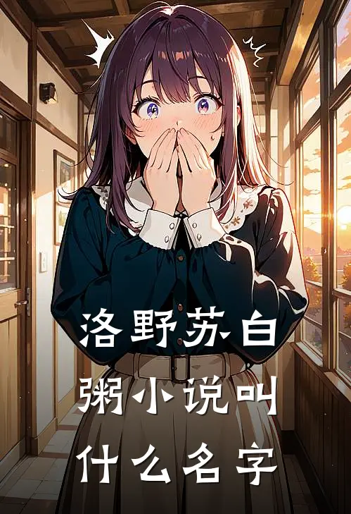 洛野苏白粥小说叫什么名字