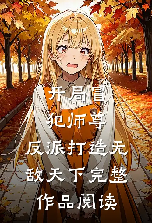 开局冒犯师尊,反派打造无敌天下完整作品阅读免费