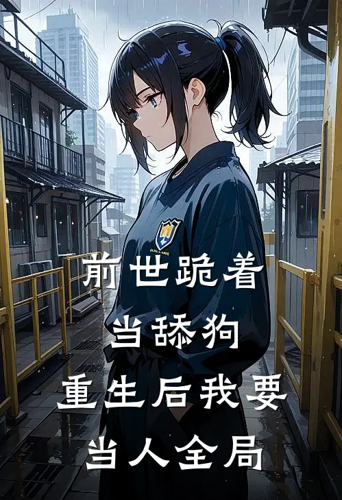 前世跪着当舔狗,重生后我要当人全局免费阅读
