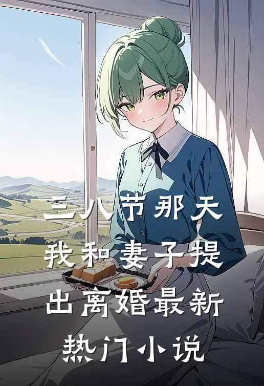 三八节那天，我和妻子提出离婚最新热门小说