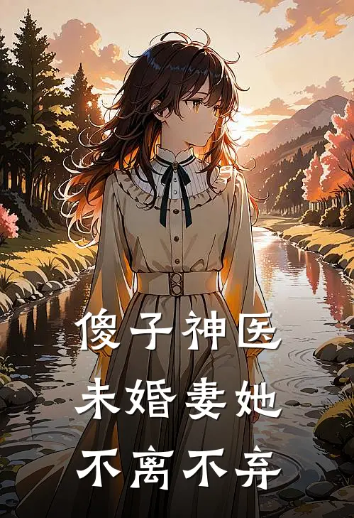 傻子神医未婚妻她不离不弃漫画