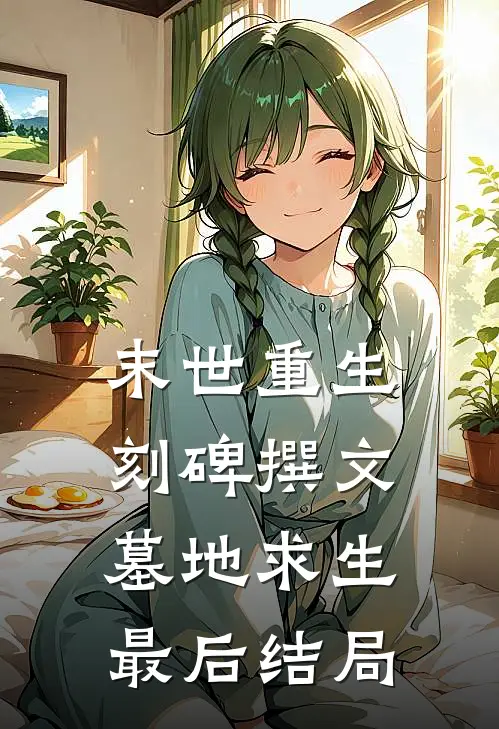 末世重生刻碑撰文,墓地求生最后结局是
